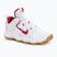 Ανδρικά παπούτσια βόλεϊ Nike React Hyperset SE λευκό/team crimson λευκό