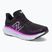 New Balance Fresh Foam 1080 v12 μαύρο/μωβ γυναικεία παπούτσια για τρέξιμο