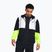 Ανδρικό μπουφάν προπόνησης Under Armour Legacy Windbreaker black/high-vis yellow/black