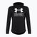 Ανδρικό φούτερ Under Armour Rival Terry Graphic Hood black/castlerock