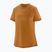 Γυναικείο Patagonia Cap Cool Merino Blend Graphic Shirt fitz roy fader/golden caramel