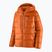 Ανδρικό πουπουλένιο μπουφάν Patagonia Fitz Roy Down Hoody redtail rust