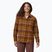 Γυναικείο πουκάμισο Patagonia Fjord Flannel happy camper/shelter brown