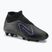 Παιδικά ποδοσφαιρικά παπούτσια New Balance Tekela V4 Magique FG JR μαύρο