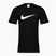 Ανδρικό μπλουζάκι Nike Sportswear black/white