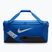 Nike Brasilia 9.5 60 l τσάντα προπόνησης παιχνίδι βασιλικό/μαύρο/μεταλλικό ασήμι