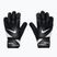 Παιδικά γάντια τερματοφύλακα Nike Match μαύρο/σκούρο γκρι/λευκό