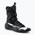 Nike Hyperko 2 μαύρα/λευκά γκρι παπούτσια πυγμαχίας με καπνό