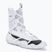 Nike Hyperko 2 λευκά/μαύρα/ποδοσφαιρικά γκρι παπούτσια πυγμαχίας