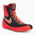 Nike Machomai 2 bright crimson/λευκό/μαύρο παπούτσια πυγμαχίας
