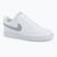 Ανδρικά παπούτσια Nike Court Vision Low Next Nature white/light smoke grey