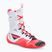 Nike Hyperko 2 λευκά/φωτεινά βυσσινί/μαύρα παπούτσια πυγμαχίας
