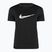 Γυναικείο μπλουζάκι Nike One Swoosh black/white