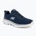 Γυναικεία παπούτσια SKECHERS Go Walk 7 Clear Path navy/white/light blue