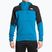 The North Face ανδρική μπλούζα για trekking Stormgap Powergrid arctic blue/μαύρο