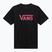 Ανδρικό Vans Mn Vans Classic μαύρο/αγκινάρα T-shirt