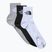 The North Face Multi Sport Cush Quarter Trekking Socks 3 ζευγάρια μαύρες ανάμεικτες