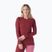 Γυναικείο Smartwool Merino 250 Baselayer Crew Boxed currant heather thermal longsleeve