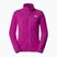 Γυναικείο φούτερ The North Face 100 Glacier FZ deep mulberry