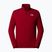 Ανδρικό φούτερ The North Face 100 Glacier 1/4 Zip garnet red