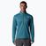 Ανδρικό φούτερ για τρέξιμο The North Face Winter Warm Pro 1/4 Zip algae blue