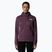 Γυναικείο φούτερ The North Face Mountain Athletics FZ Fleece midnight mauve/ purple chalk