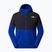 Ανδρικό φούτερ The North Face Glacier Heavyweight Full Zip HD blue/asphalt grey