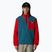 Ανδρικό φούτερ The North Face Yumiori 1/4 Zip mallard blue/ high risk