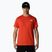 Ανδρικό μπλουζάκι The North Face Box Nse crimson orange/black