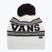 Χειμερινός σκούφος Vans Vans Check Pom Beanie marshmallow