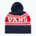 Χειμερινός σκούφος Vans Vans Check Pom Beanie dress blues