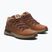 Ανδρικά παπούτσια Timberland Sprint Trekker Mid Lace medium orange full grain