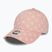 Γυναικείο καπέλο μπέιζμπολ New Era Monogram 9Forty New York Yankees σε ροζ παστέλ χρώμα