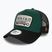 Ανδρικό καπέλο μπέιζμπολ New Era Ne Patch Efame σκούρο πράσινο