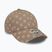 Γυναικείο καπέλο μπέιζμπολ New Era Monogram 9Forty New York Yankees pastel brown