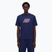 Ανδρικό μπλουζάκι New Balance Graphic nb navy T-shirt