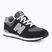 New Balance GC574 μαύρο NBGC574TWE παιδικά παπούτσια