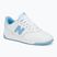 New Balance BB80 λευκά/μπλε παπούτσια