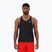 Ανδρικό φανελάκι New Balance Singlet Athletics black