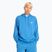 Ανδρικό φούτερ New Balance Small Logo French Terry Hoodie blue agate