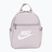 Γυναικείο σακίδιο πλάτης Nike Sportswear Futura 365 Mini 6 l platinum violet/summit white