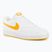 Ανδρικά παπούτσια Nike Court Vision Low Next Nature white/university gold