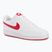 Ανδρικά παπούτσια Nike Court Vision Low Next Nature white/university red