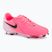 Μπότες ποδοσφαίρου Nike Phantom GX II Academy FG/MG sunset pulse / μαύρο