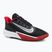 Ανδρικά παπούτσια μπάσκετ Nike Precision 7 black/university red/white