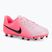 Παιδικά παπούτσια ποδοσφαίρου Nike Tiempo Legend 10 Club FG/MG pink foam/black