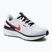 Ανδρικά παπούτσια για τρέξιμο Nike Structure 25 white/black/light mmoke grey/fire red