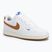 Nike Court Vision Low γυναικεία παπούτσια Next Nature λευκό/ game royal/sail/flax