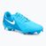 Παπούτσια ποδοσφαίρου Nike Phantom GX II Academy FG/MG blue fury/white