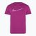 Γυναικεία αθλητική μπλούζα Nike One Dri-Fit hot fuchsia / light wild mango